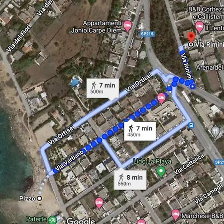 Holiday home Casa Cris *